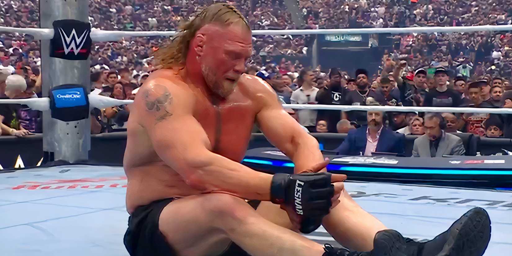 Brock Lesnar