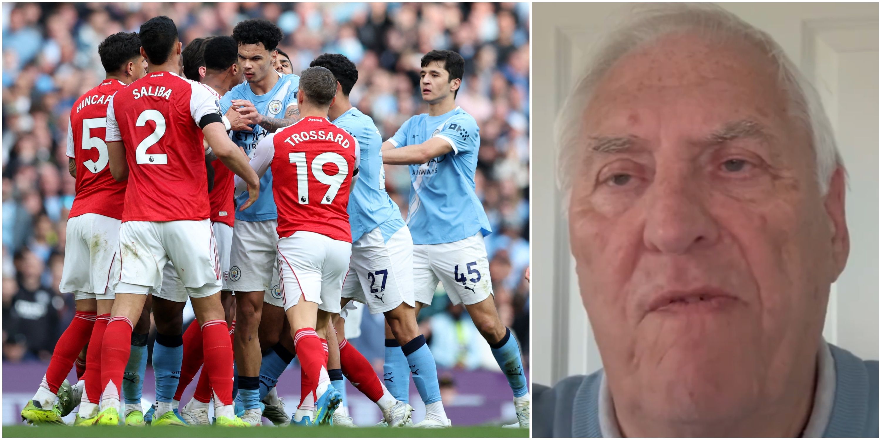 Arsenal - the Premier League