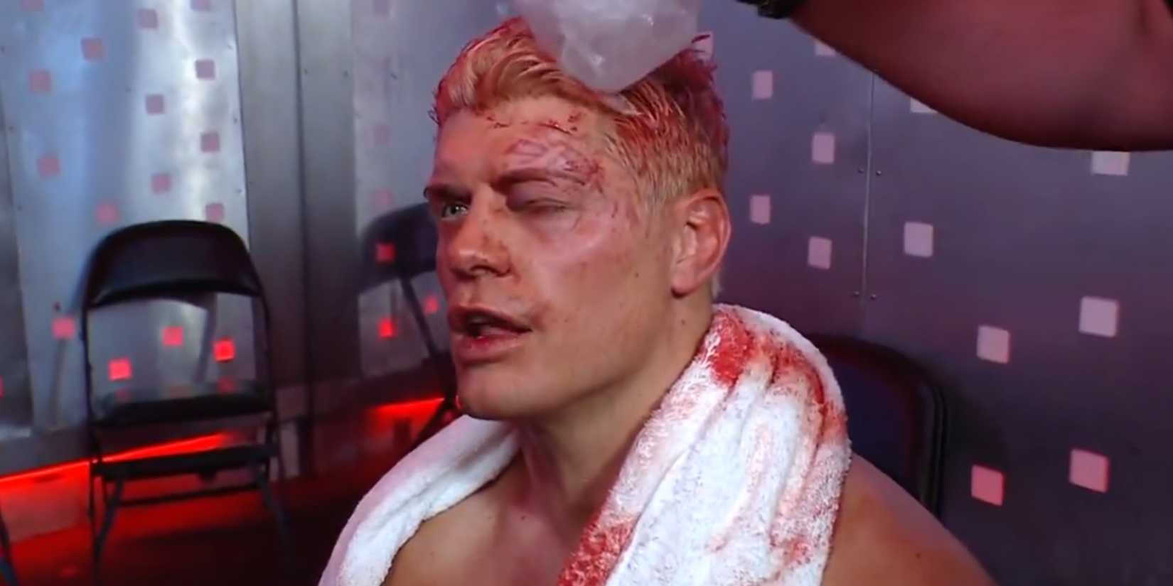 Cody Rhodes