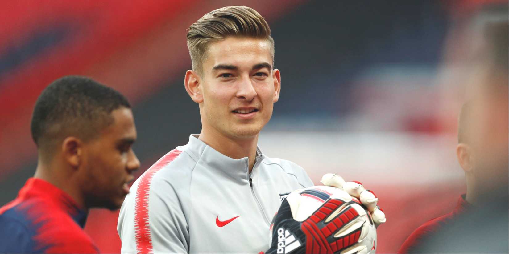 David Beckham’s Response After Ferguson Named Four World-Class Man Utd ...