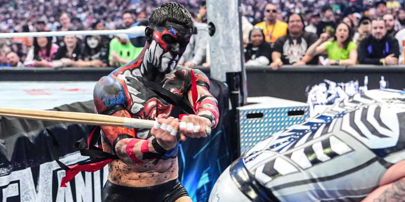 Finn Balor vs Dominik Mysterio
