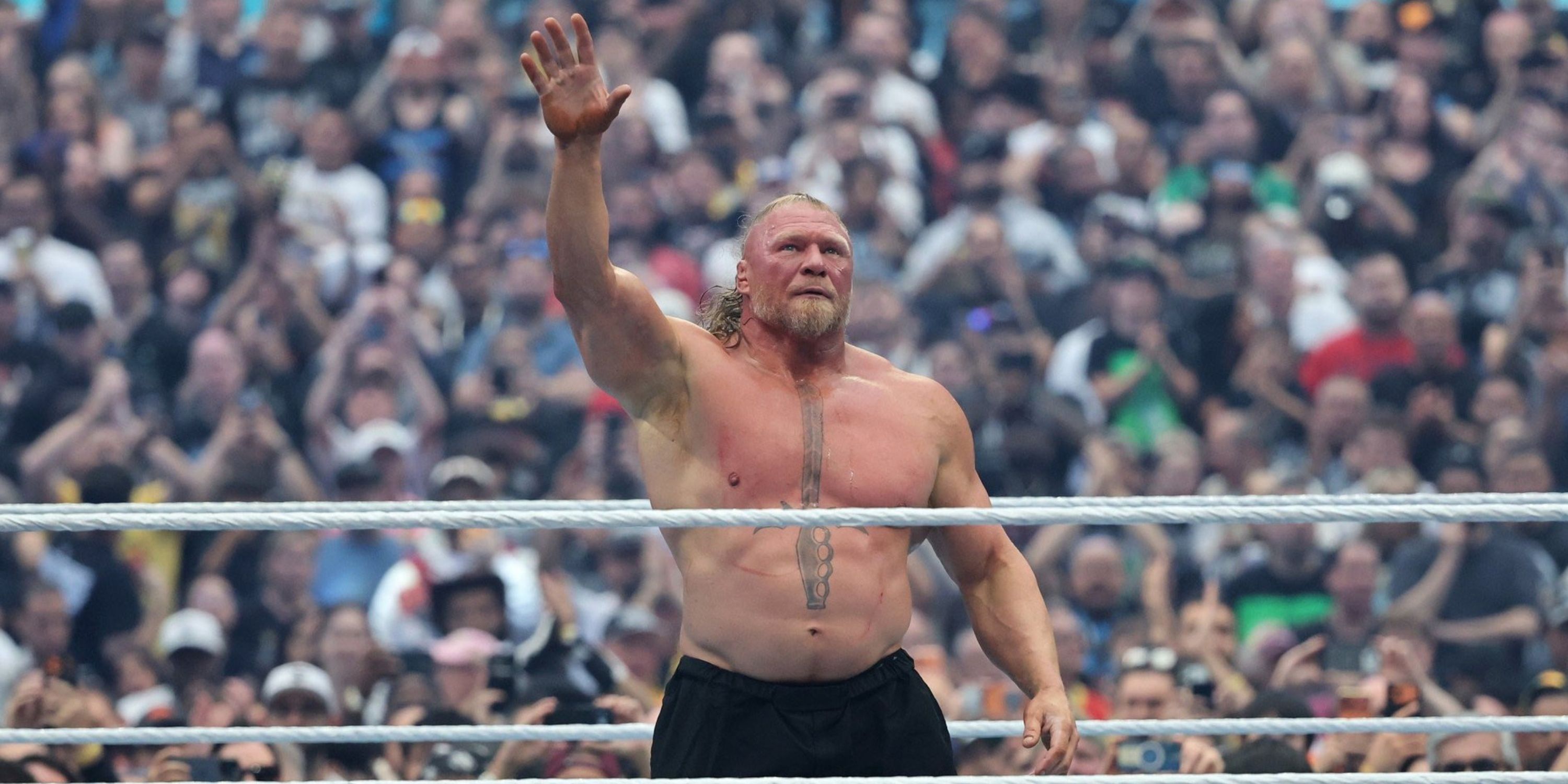 Brock Lesnar