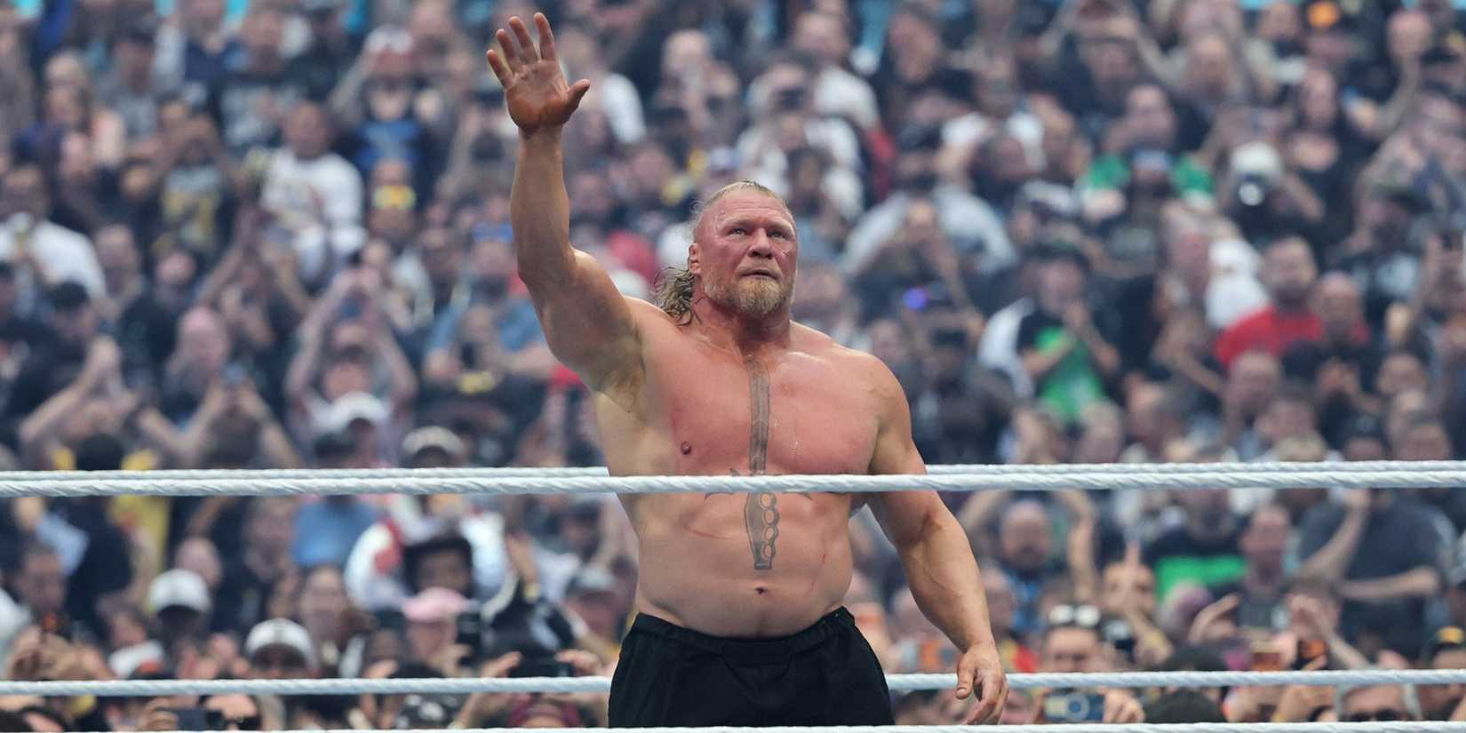 Brock Lesnar