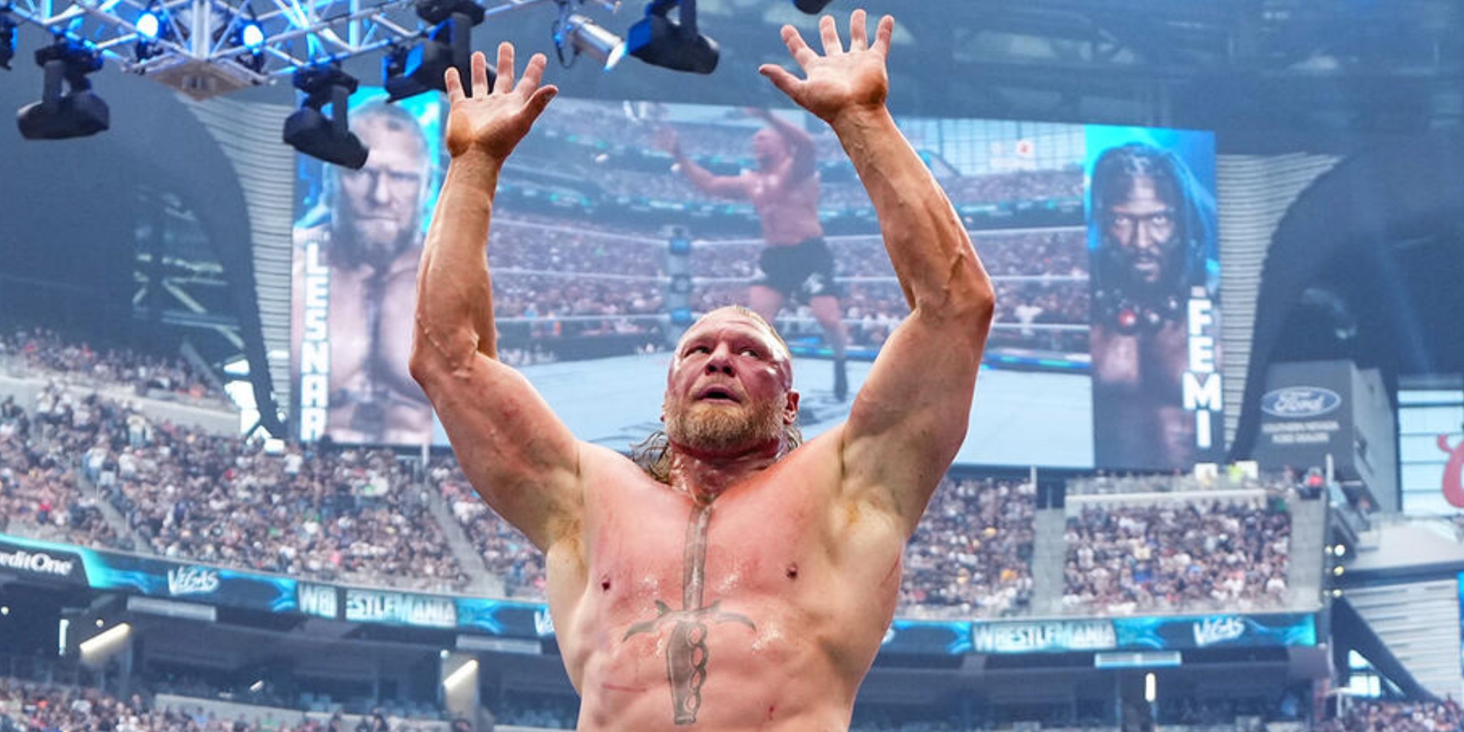 Brock Lesnar