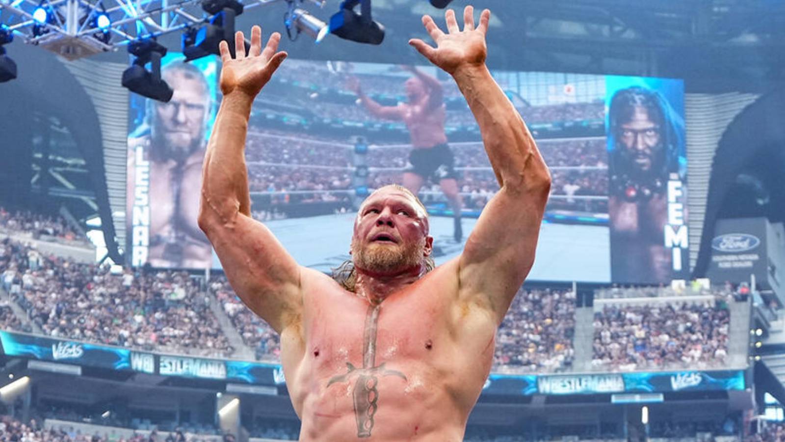 WWE Locker Room's Reaction to Brock Lesnar's Retirement Revealed
