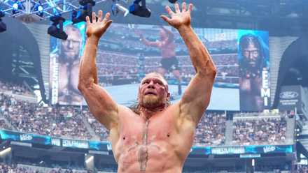 Brock Lesnar