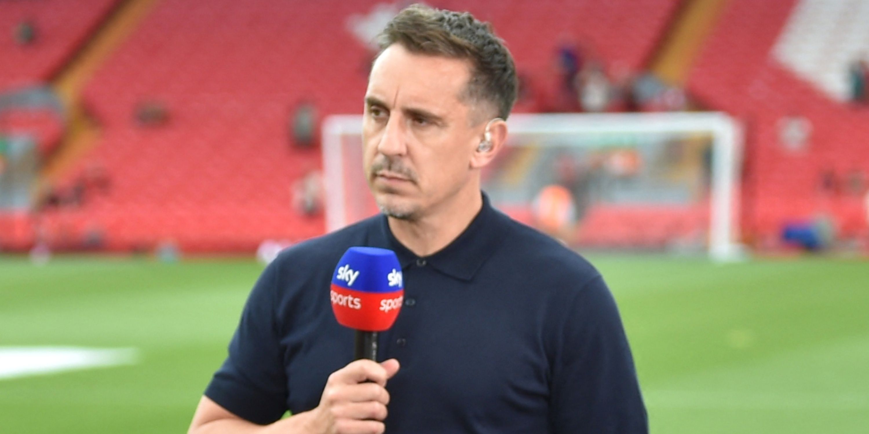 Neville and Sutton Agree Over Arsenal vs Chelsea Predictions as 'Clunky' Claim Made