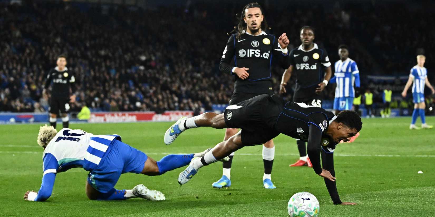 Chelsea vs Brighton