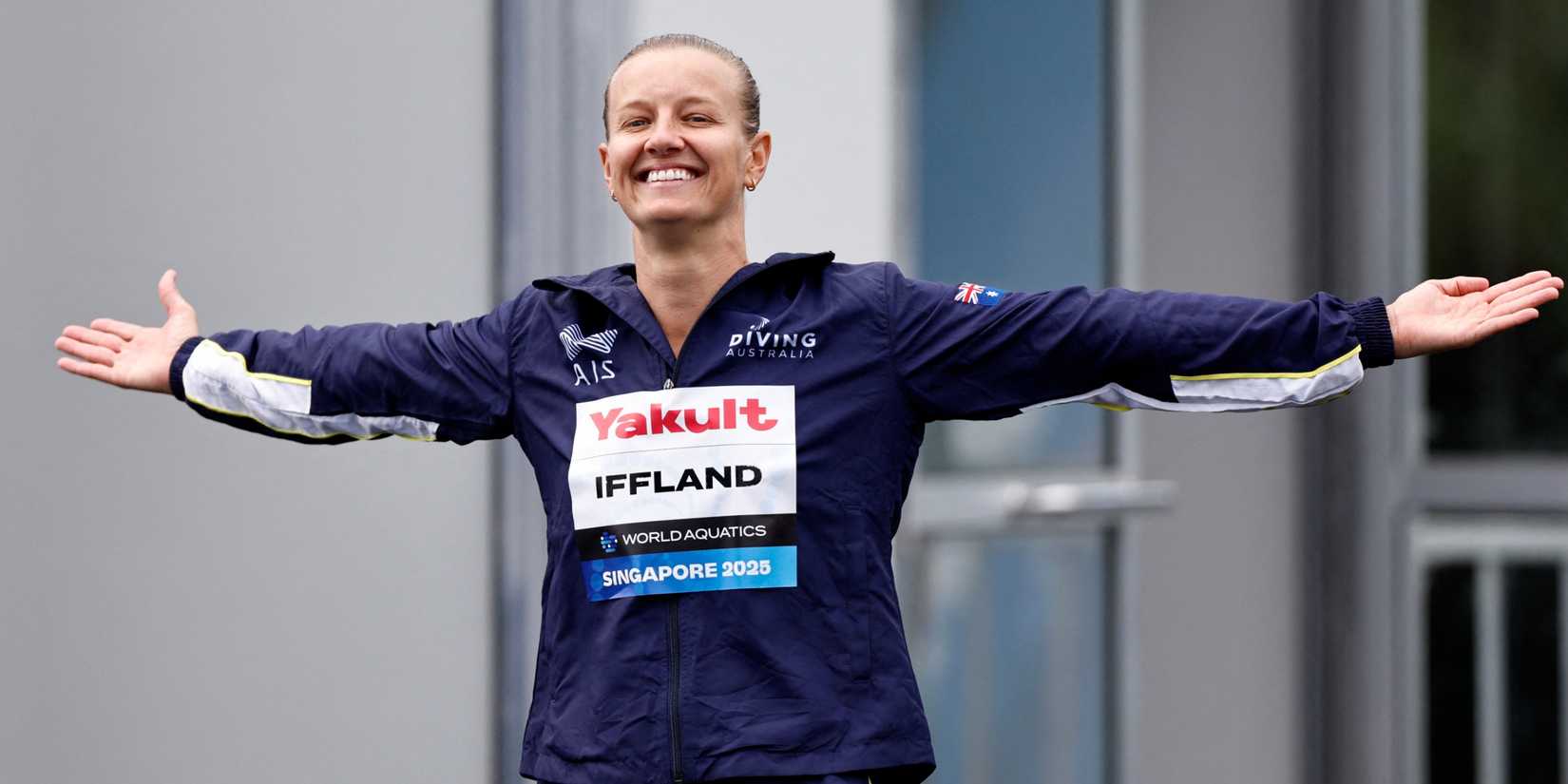 Rhiannan Iffland