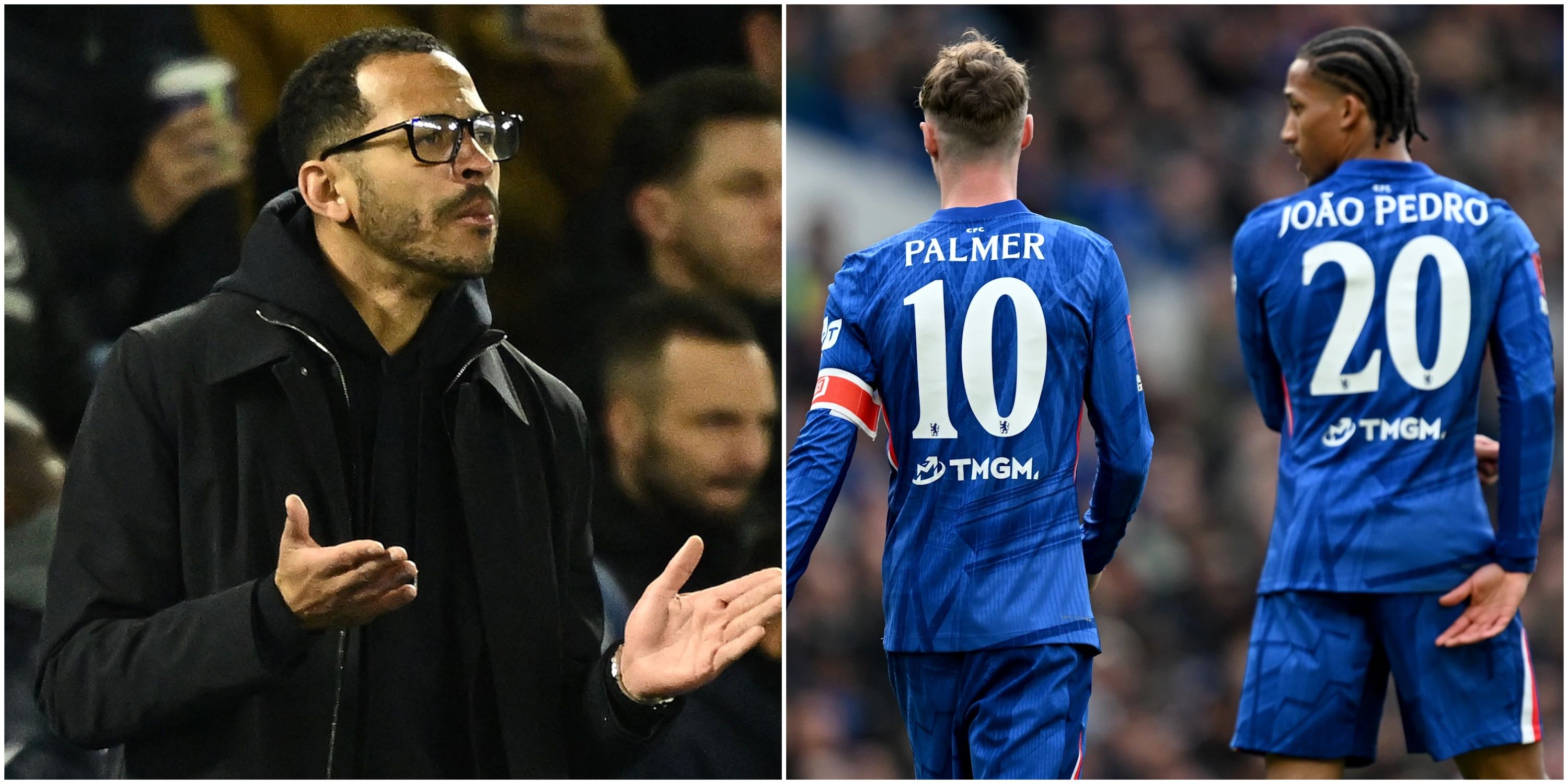 Chelsea - the Premier League