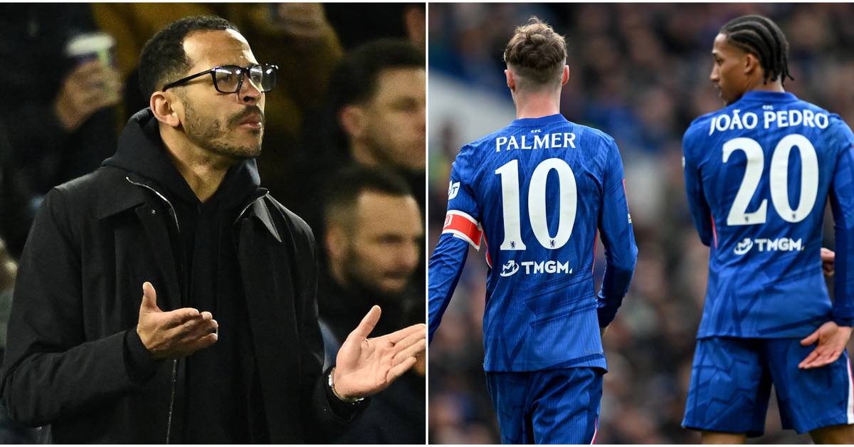 Chelsea - the Premier League