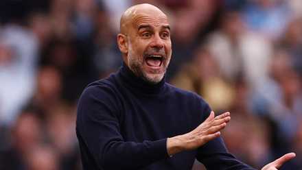 Pep Guardiola
