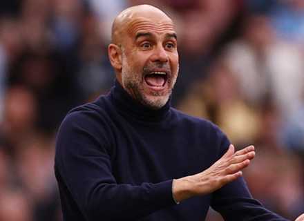 Man City Ready Blockbuster Move to Sign Real Madrid Star Vinicius Jr