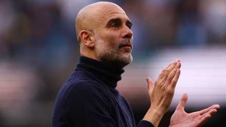 Pep Guardiola
