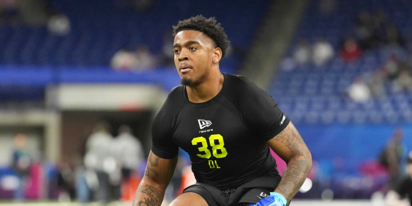 Keldric Faulk