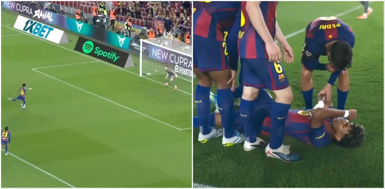 Barcelona - Yamal - La Liga