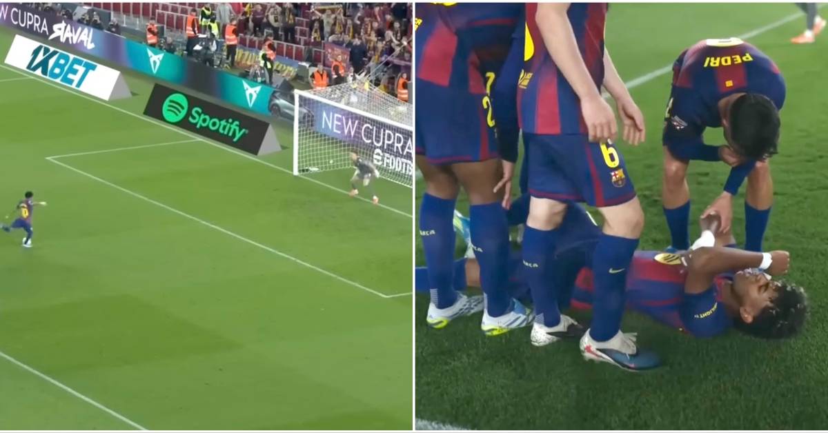 Barcelona - Yamal - La Liga