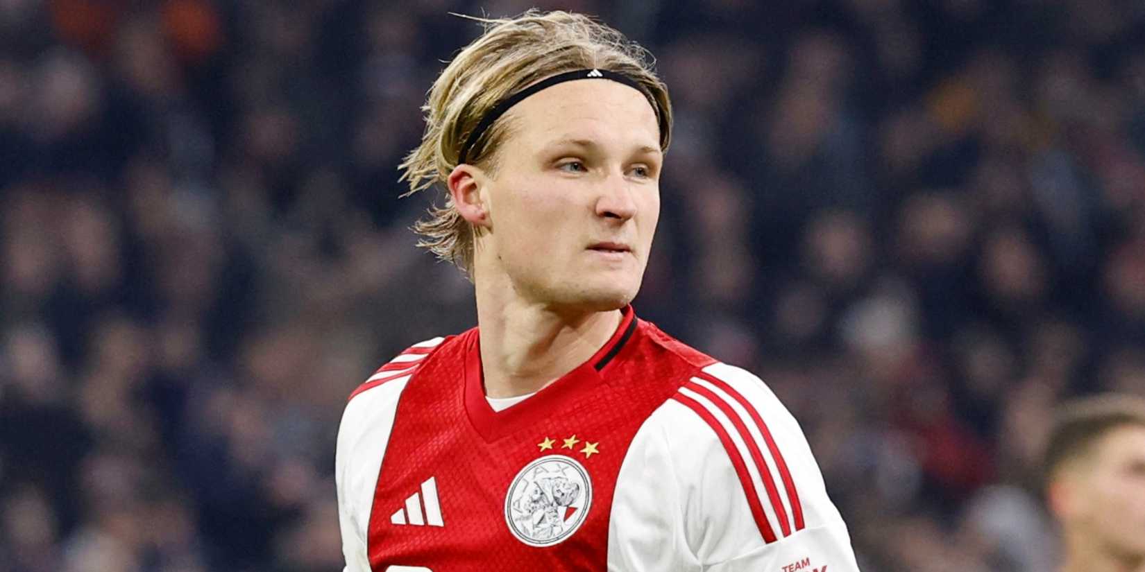 Kasper Dolberg