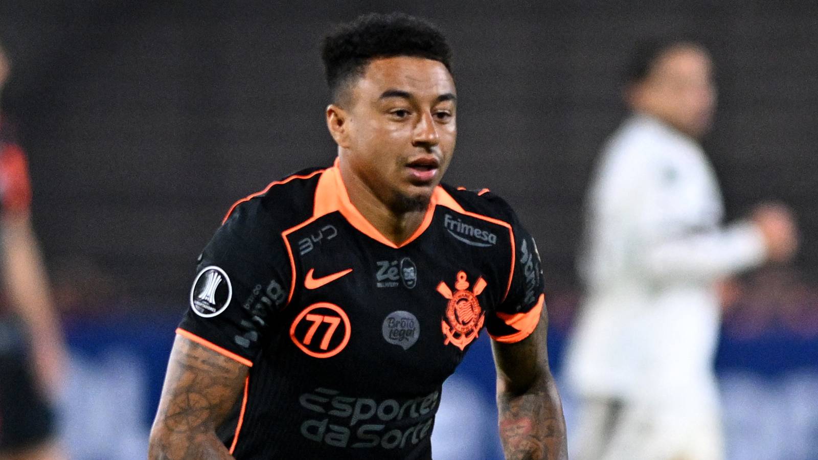 Jesse Lingard Verdict Given as He Makes History 6 Weeks After Corinthians Move