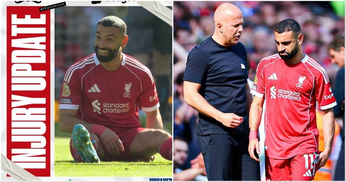 Injury Expert Predicts if Mo Salah Has Played Last Liverpool Game Amid Fitness Fears