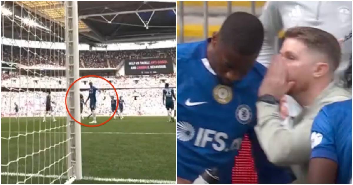 Chelsea Accused of 'Cheating' as Calls Made For New Rule Change After Leeds Incident