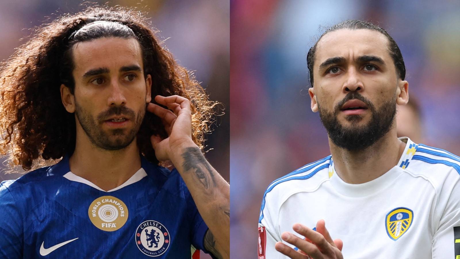 Ex-PL Ref Explains Difference Between Calvert-Lewin Hair Pull and Man Utd Red Card