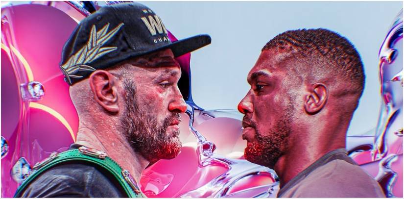 Fury vs AJ
