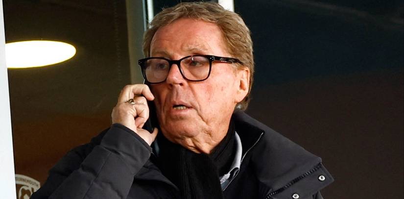 Harry Redknapp Breaks Silence on Adam Thomas vs Jimmy Bullard Row