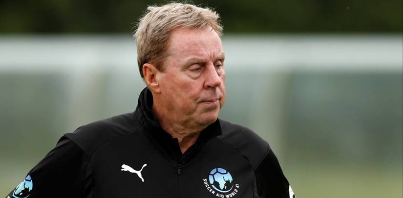 Harry Redknapp