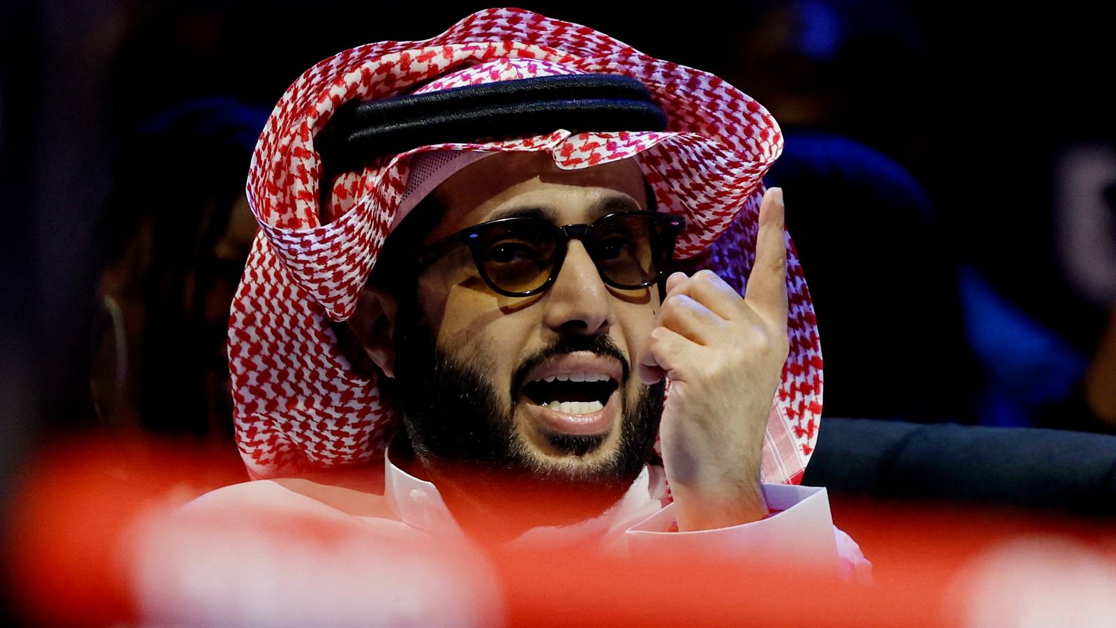 Tyson Fury vs Anthony Joshua: Turki Alalshikh Demands Dua Lipa Performs