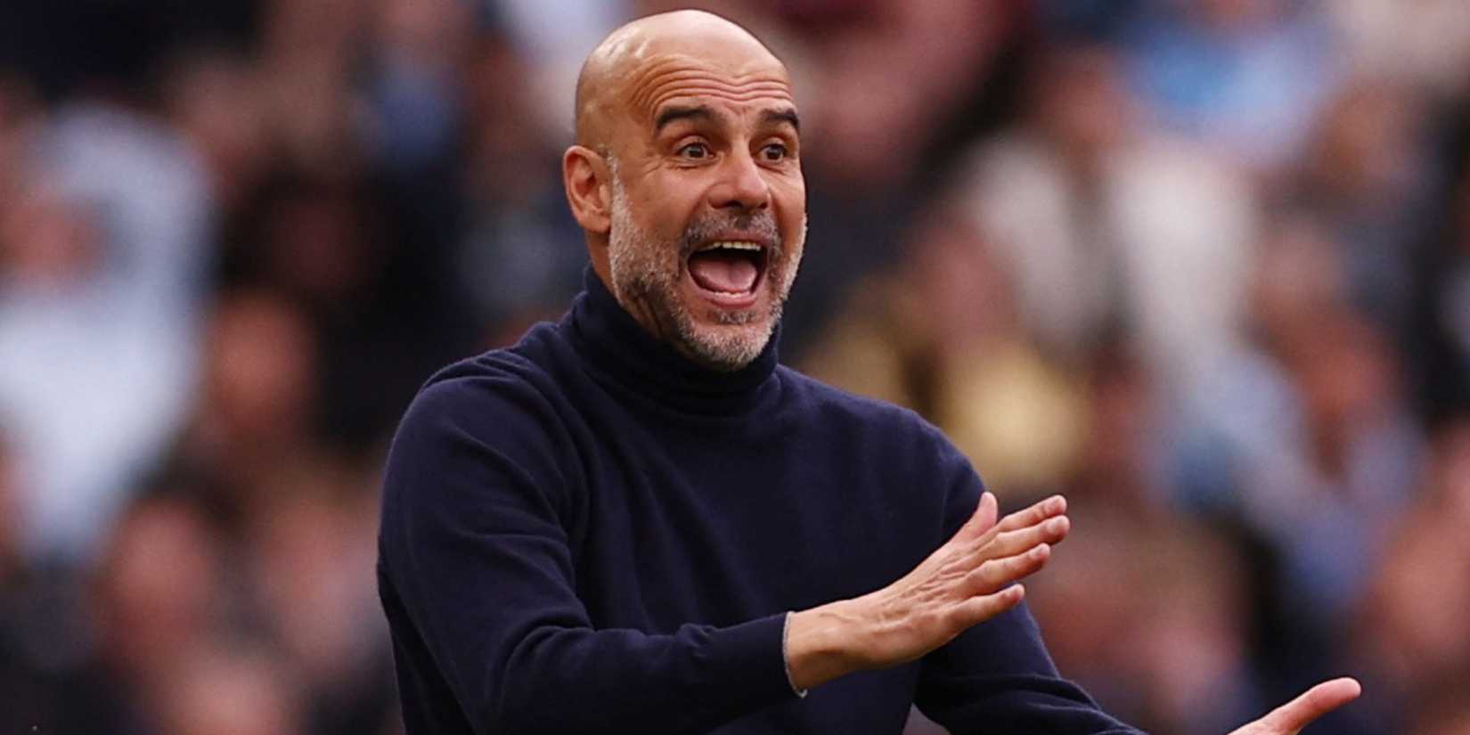 Pep Guardiola