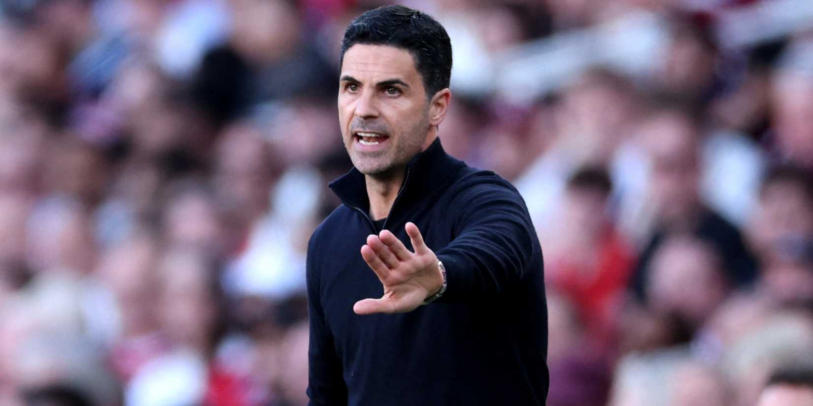 Mikel Arteta