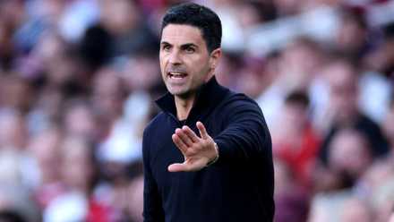 Mikel Arteta