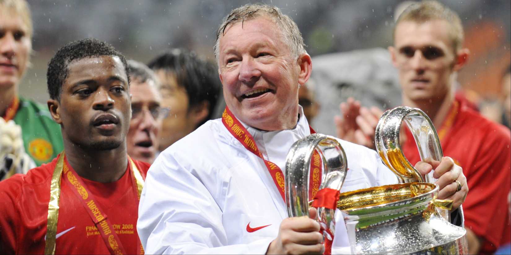 Sir Alex Ferguson | Champions League