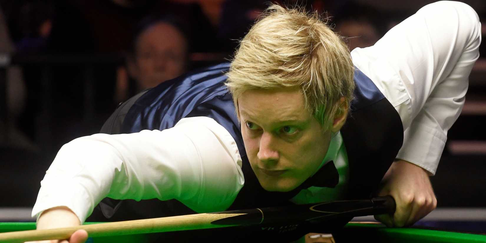 Neil Robertson