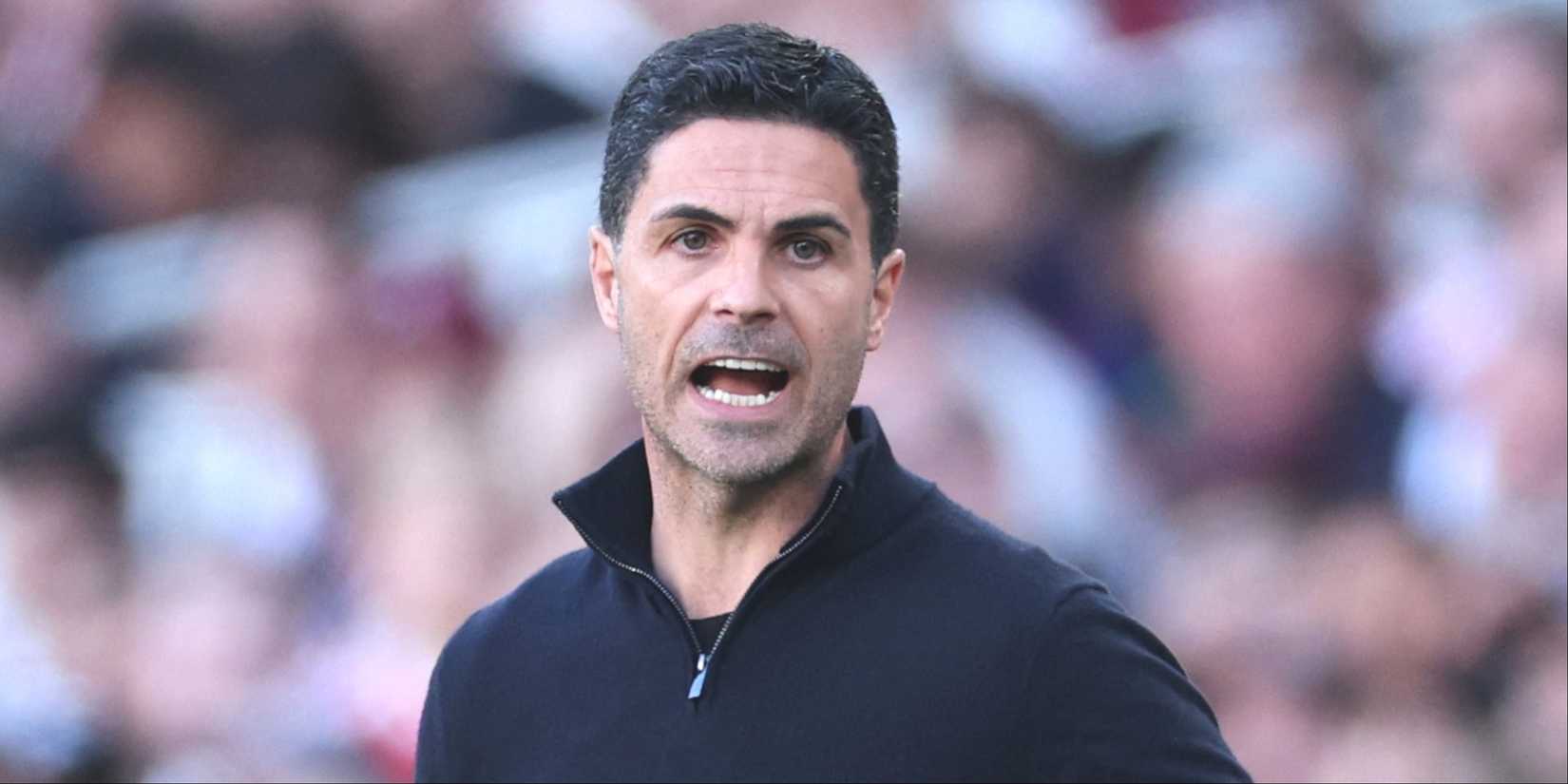 Mikel Arteta