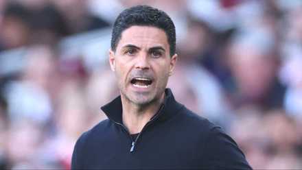 Mikel Arteta