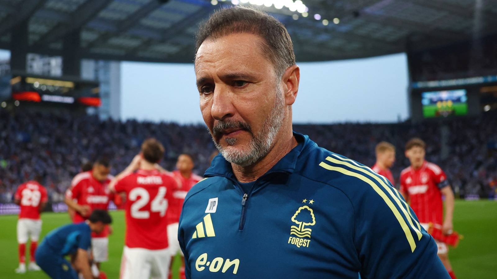 Nottingham Forest Suffer New Injury Setback in Tottenham, West Ham Relegation Battle - GiveMeSport