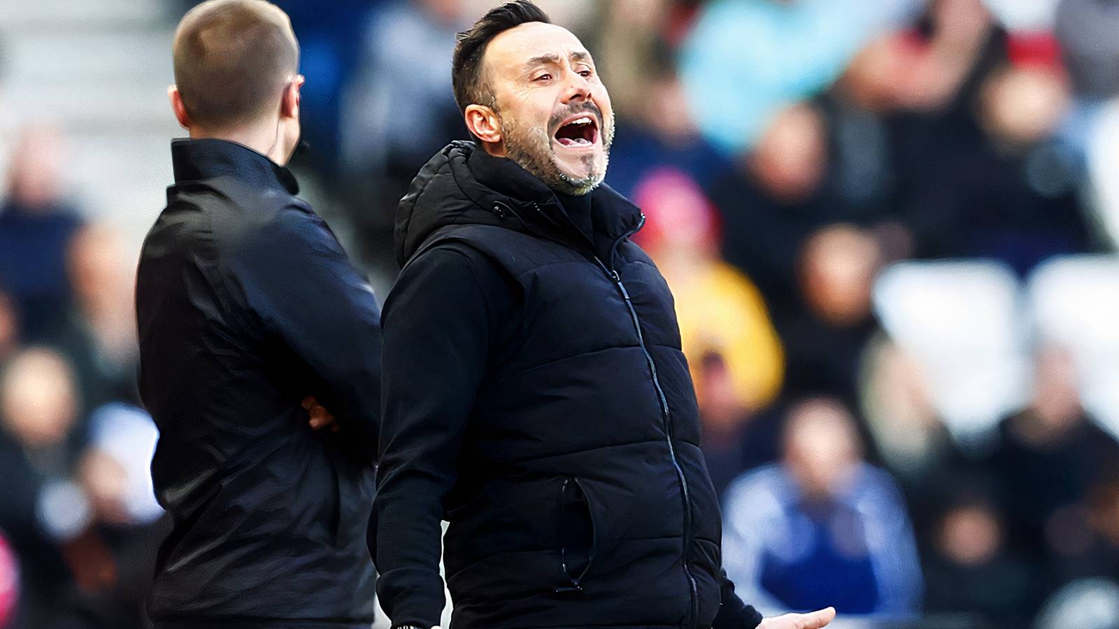 He Wants to Join: Roberto De Zerbi's First Tottenham Signing Agreed - GiveMeSport