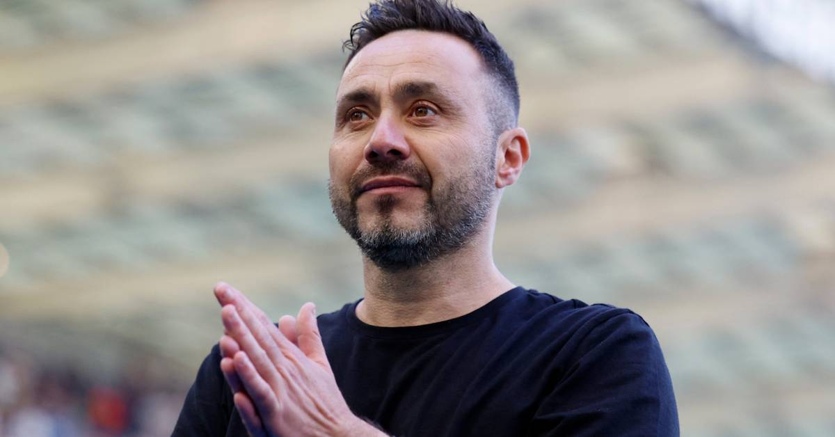 Tottenham - the Premier League