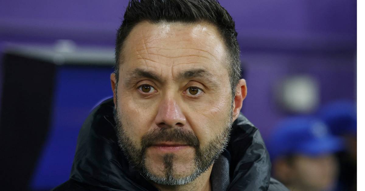 Tottenham - the Premier League