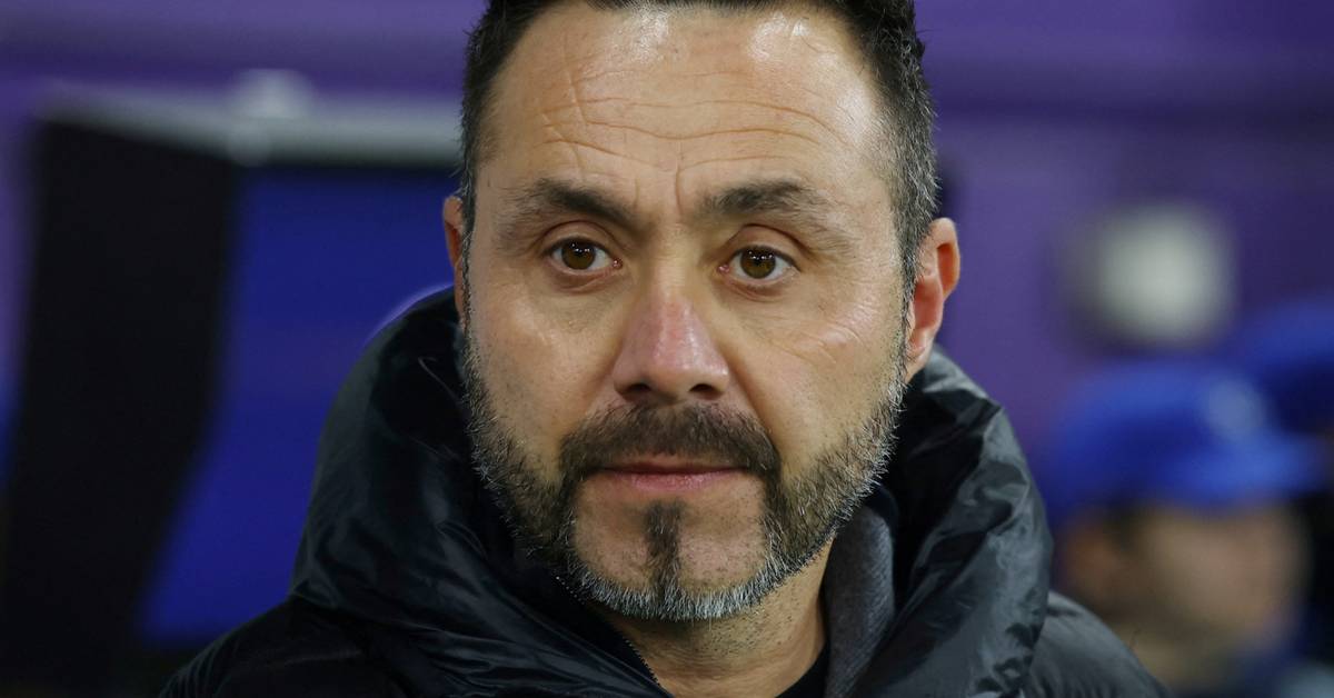 Tottenham - the Premier League