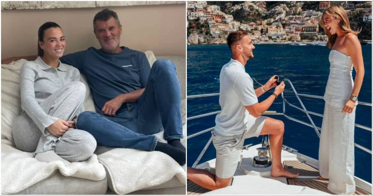 Roy Keane's Son-in-Law Reveals What Man Utd Icon Is Really Like