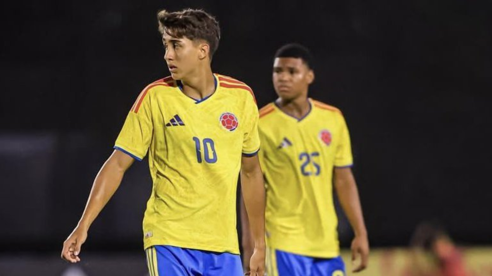 Liverpool and Chelsea Watching Colombia Sensation Samuel Martinez vs Brazil Tonight
