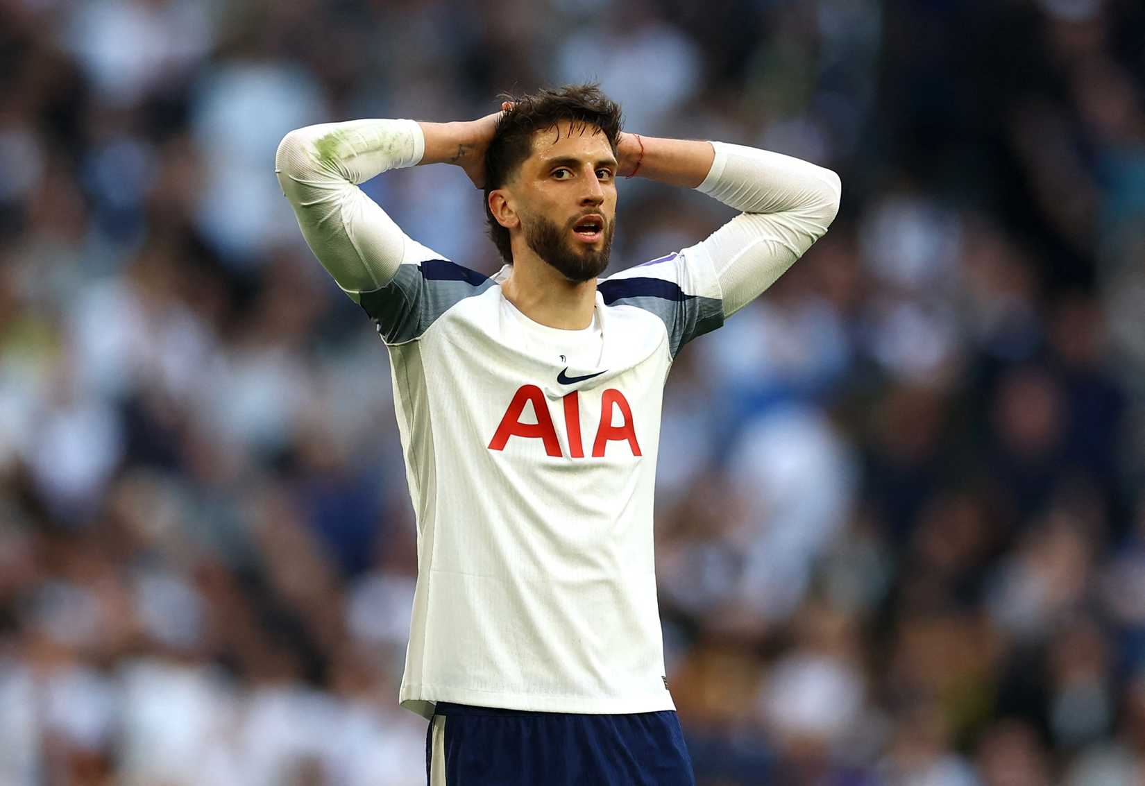 Tottenham's Bentancur