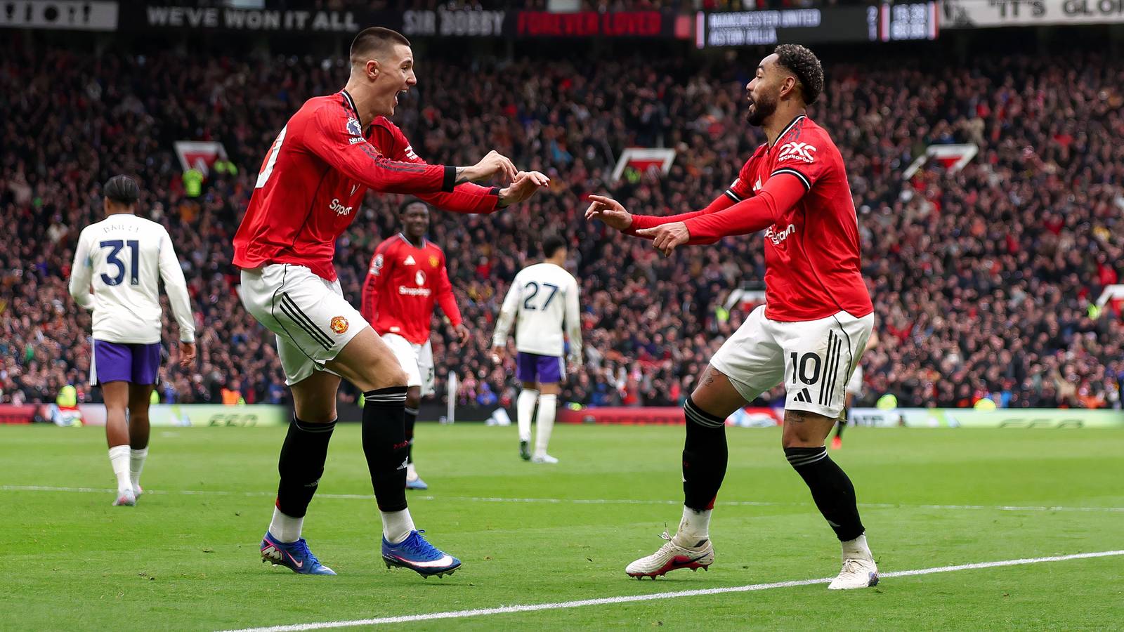 Man Utd Star Could Be Set For Unwanted New Role as Carrick Drops Sesko Hint