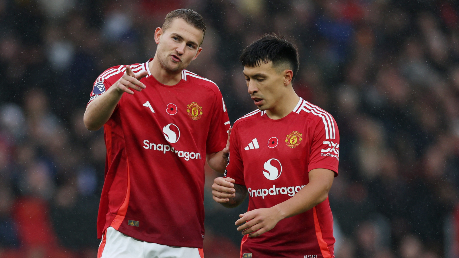 Man Utd Injury Update: 8 Stars Including Mount and Mainoo