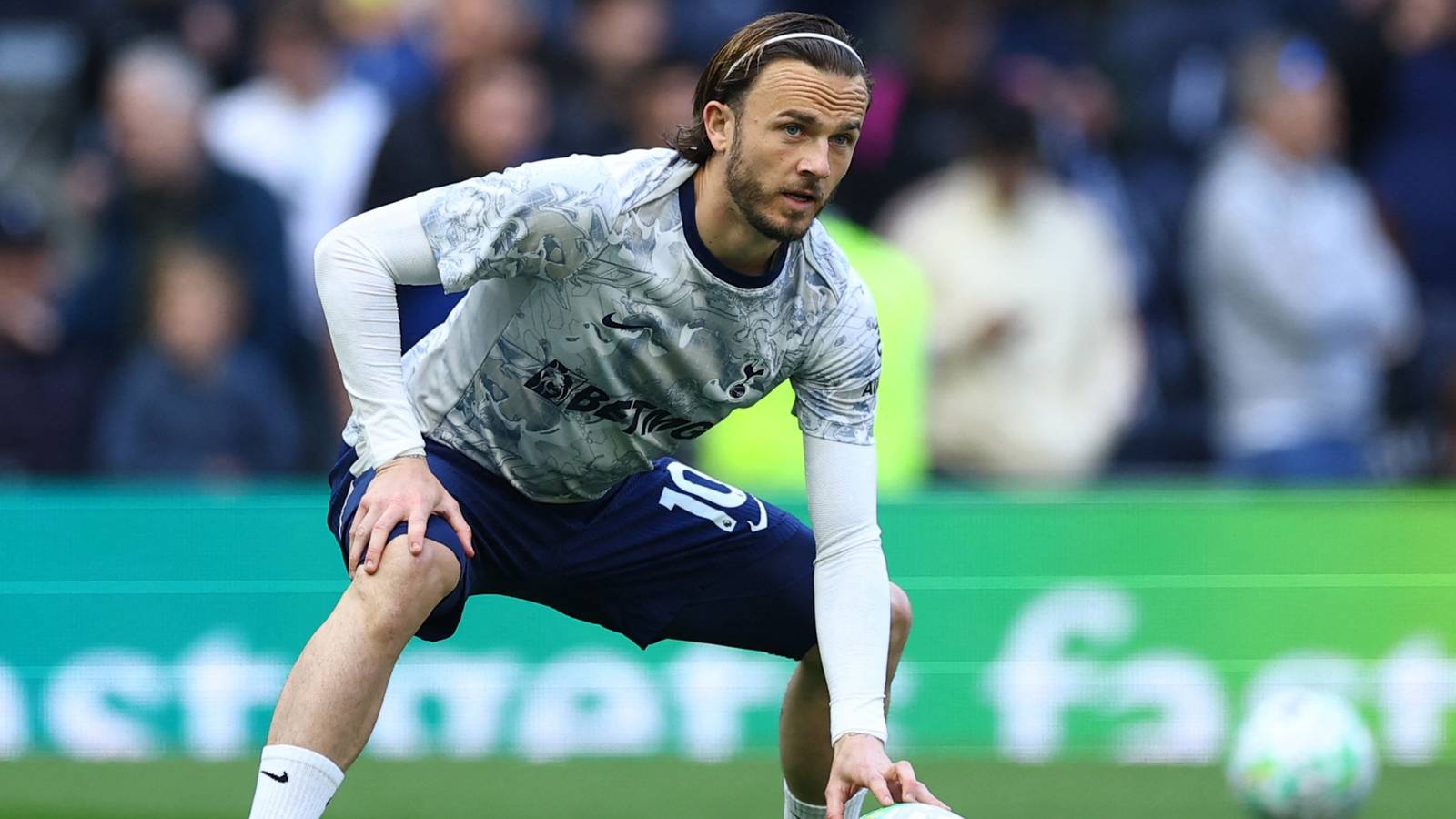 De Zerbi Drops Big James Maddison Fitness Hint For Tottenham vs Aston Villa - GiveMeSport