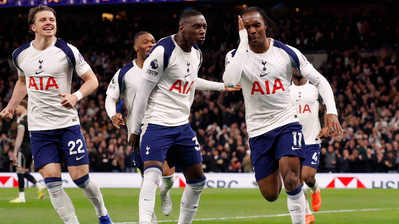 De Zerbi Favourite Should Never Play For Tottenham Again - GiveMeSport