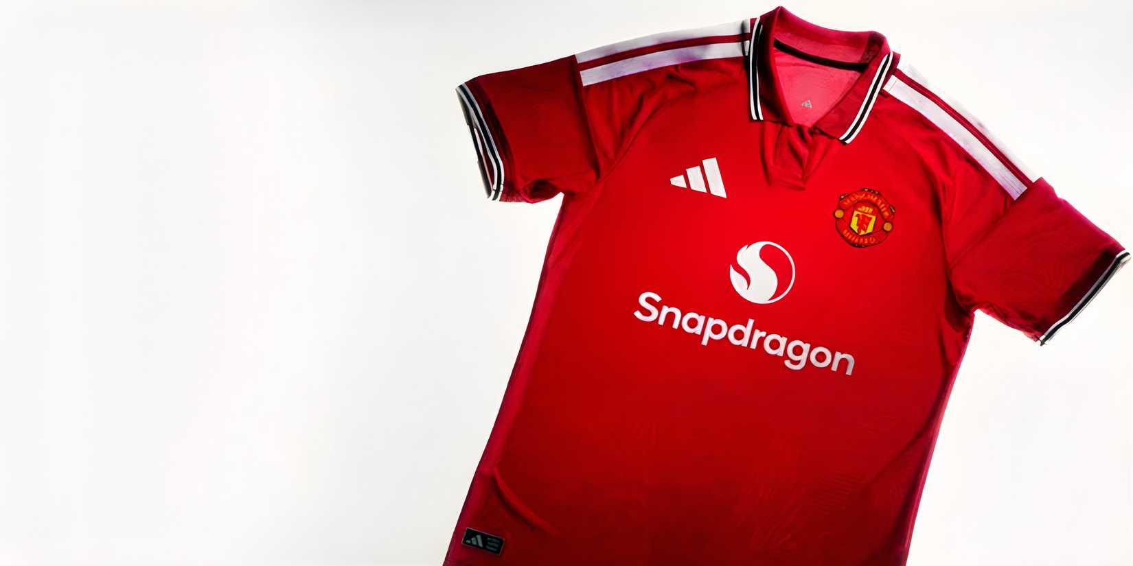 Man United home kit revealed for the 2026/27 season